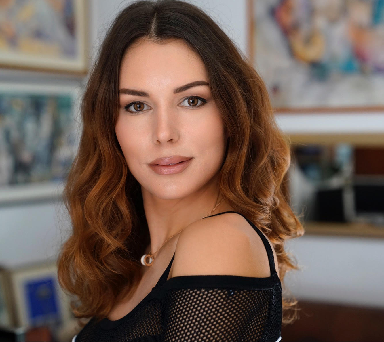 About by Marta Krevsun