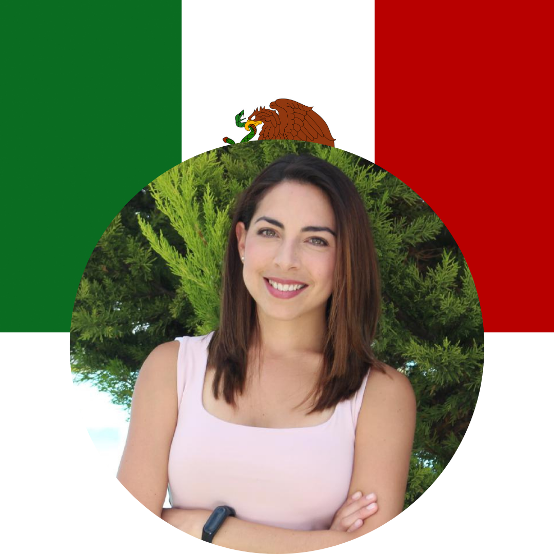 Our ambassadors - Bárbara Torres (Mexico)