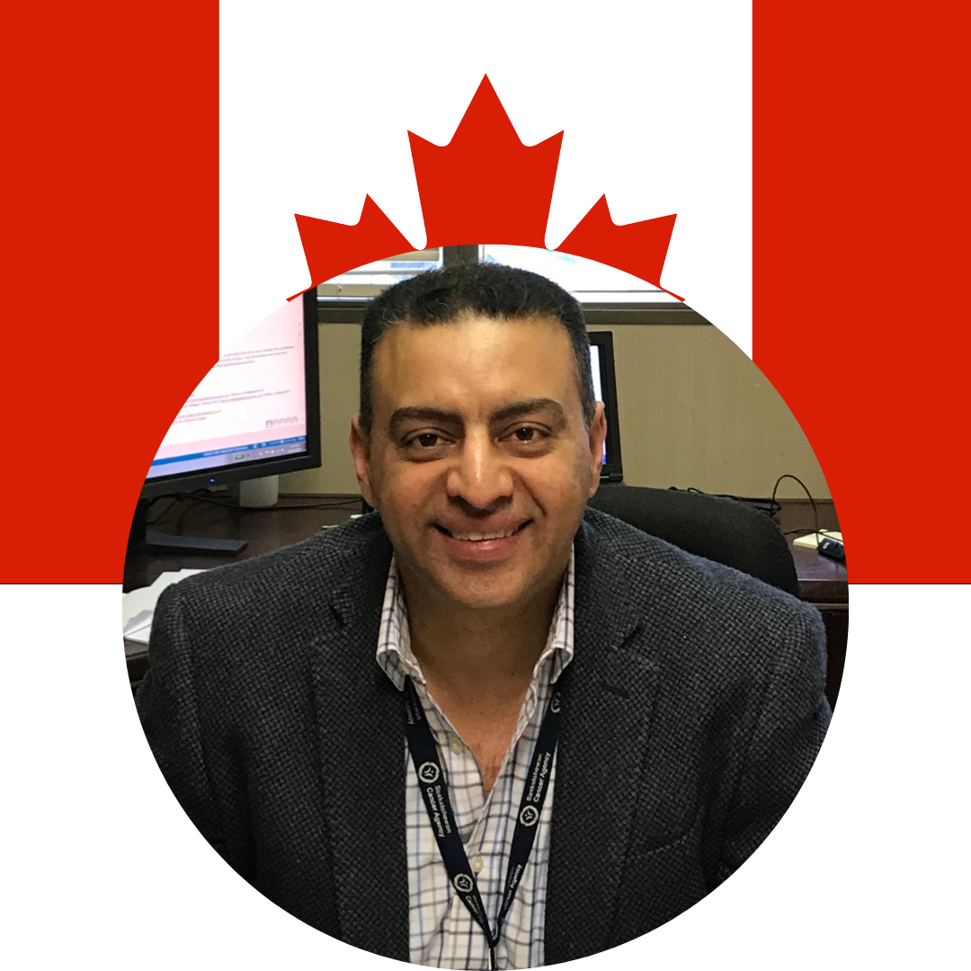 Our Ambassadors - Dr. Mohamed Elemary (Canada)
