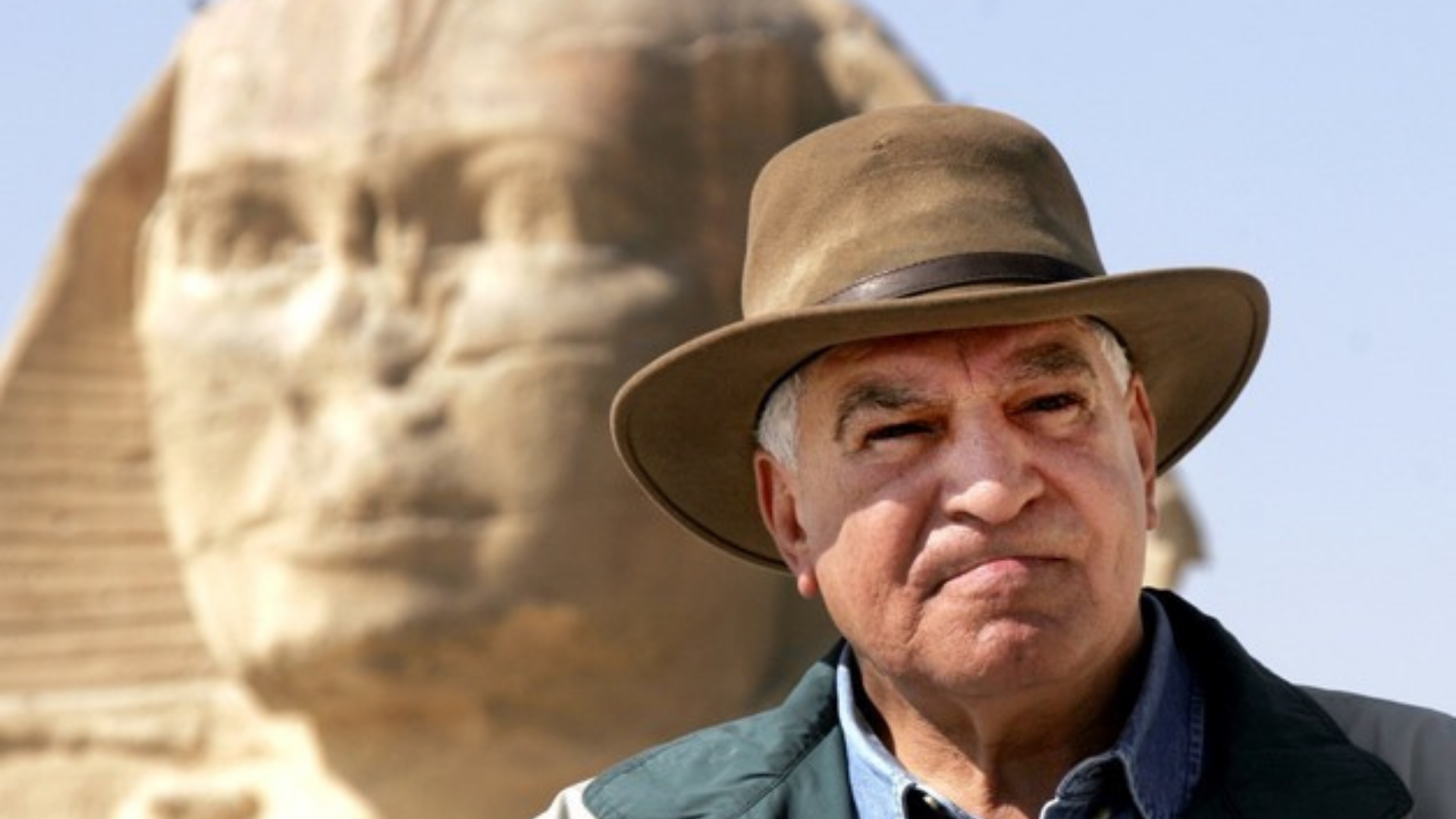 A Special Message Of Hope From Dr Zahi Hawass