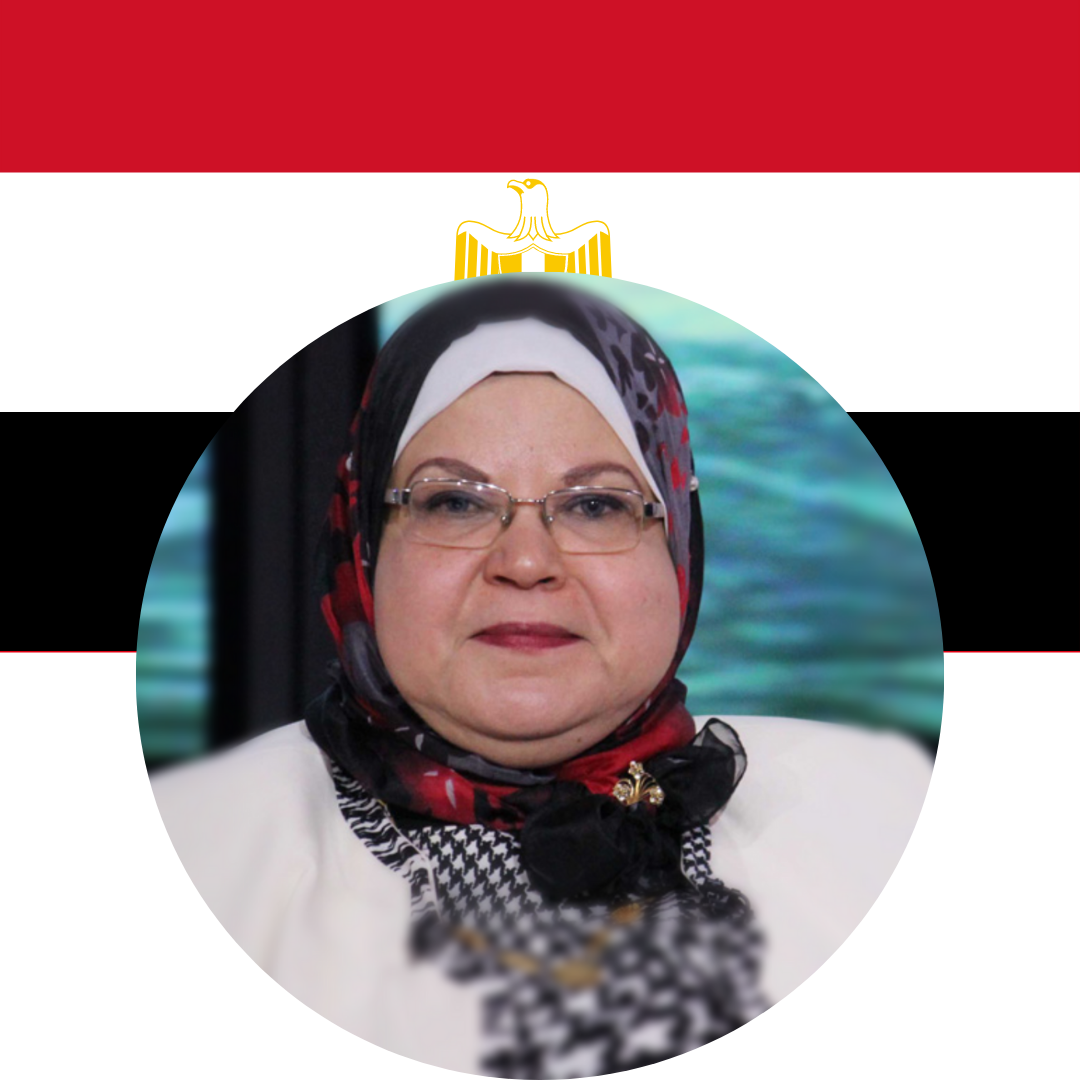 Dr. Fadia Abdel Gawad - Egypt