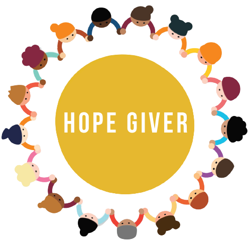 About Anwar Elkamony - The Hope Giver Campaign