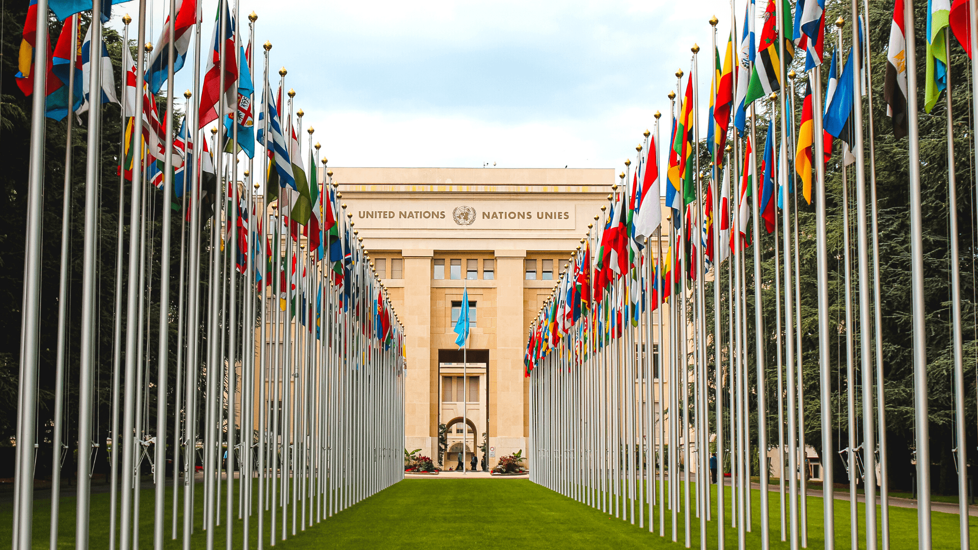 THGC opening in Geneva Switzerland