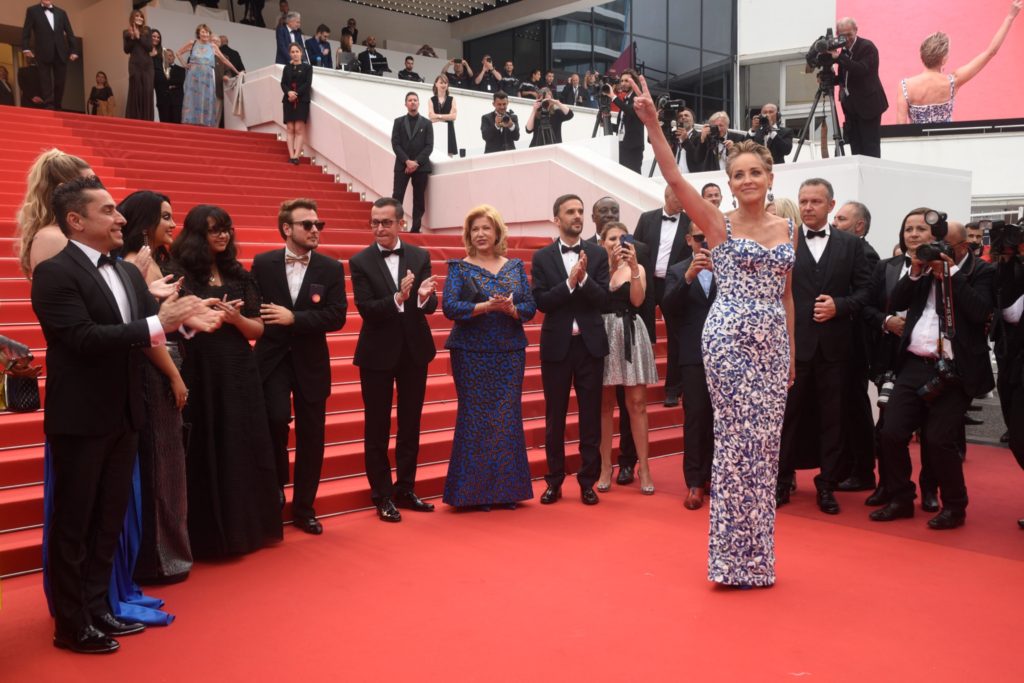 Anwar Elkamony attends BWF Gala Dinner at 75th Cannes Film Festival