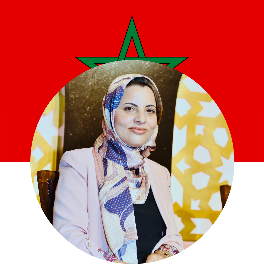 Khadija El Kamouny - Morocco