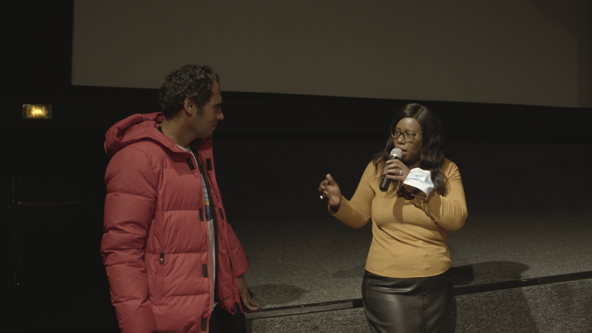 4 November 2021 CINEMA DEBATE "7th Century Before Birth"