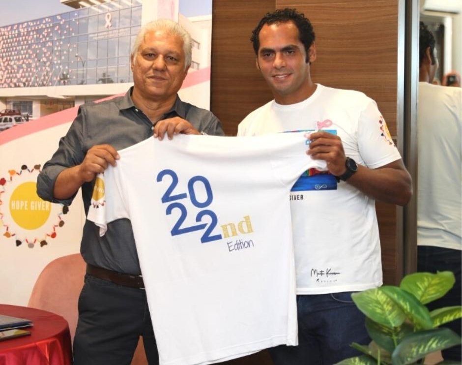 Baheya Honorary Sponsorship 2022
