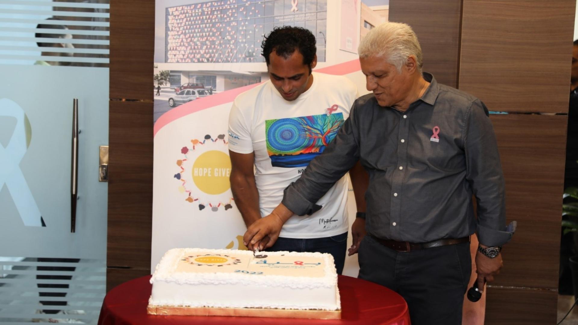 Baheya Signing Ceremony For Honorary Sponsorship 2022 (18)