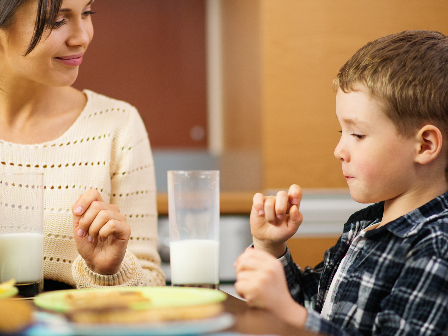 Mindful eating for Children - by Maria Lourdes A. de Vera