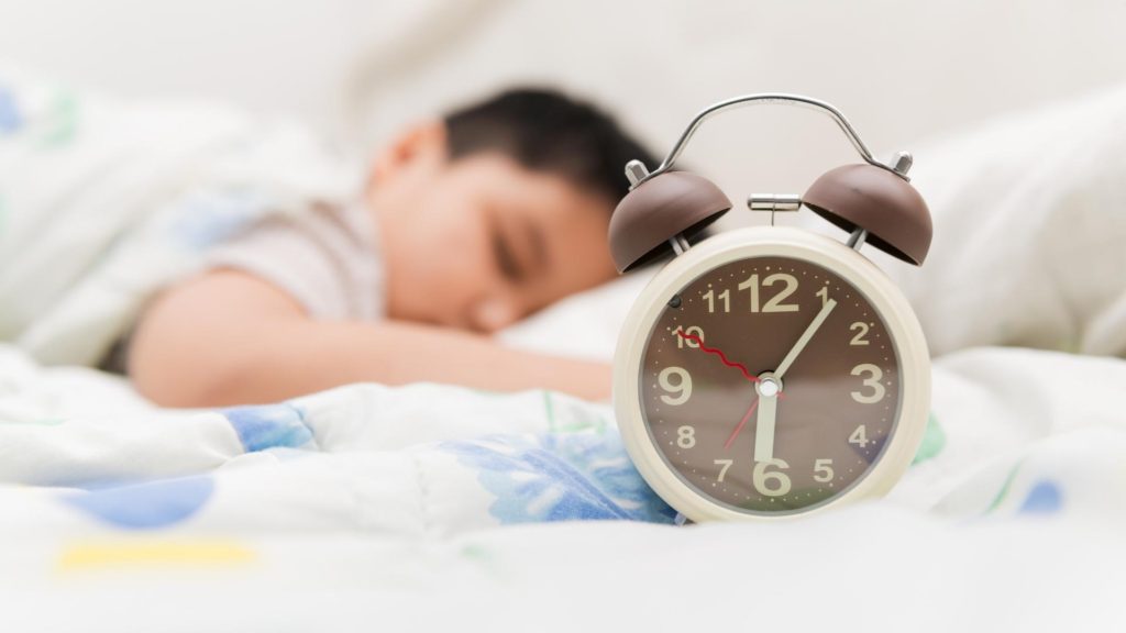 The Importance of Sleep – by Maria Lourdes A. de Vera