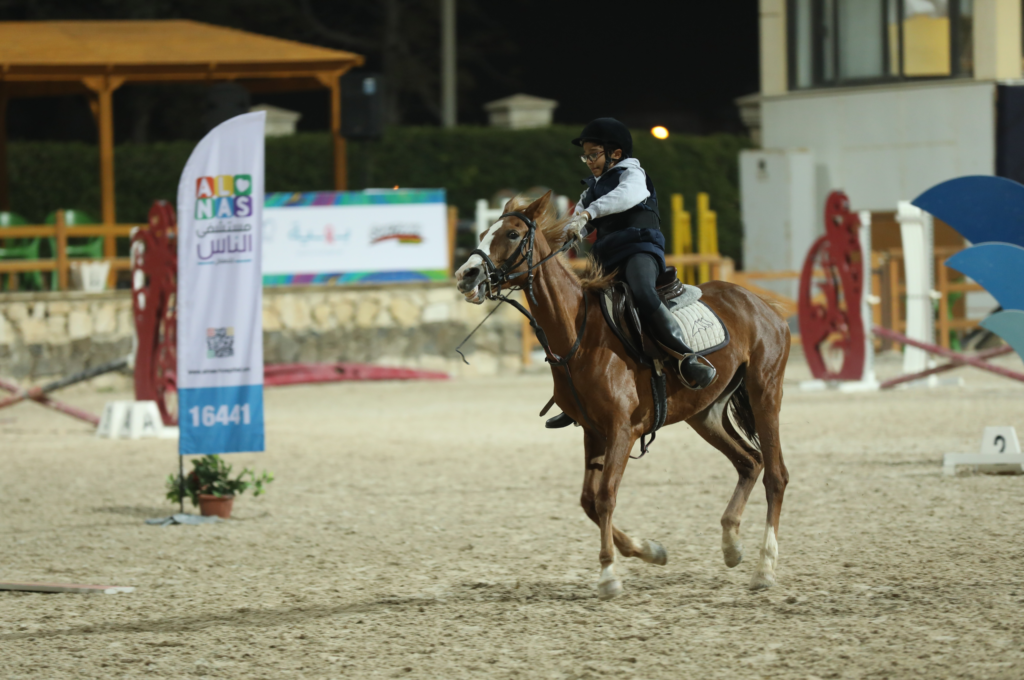“The Horse Riding Competition” event with Pegasus Equestrian Center – Dreamland