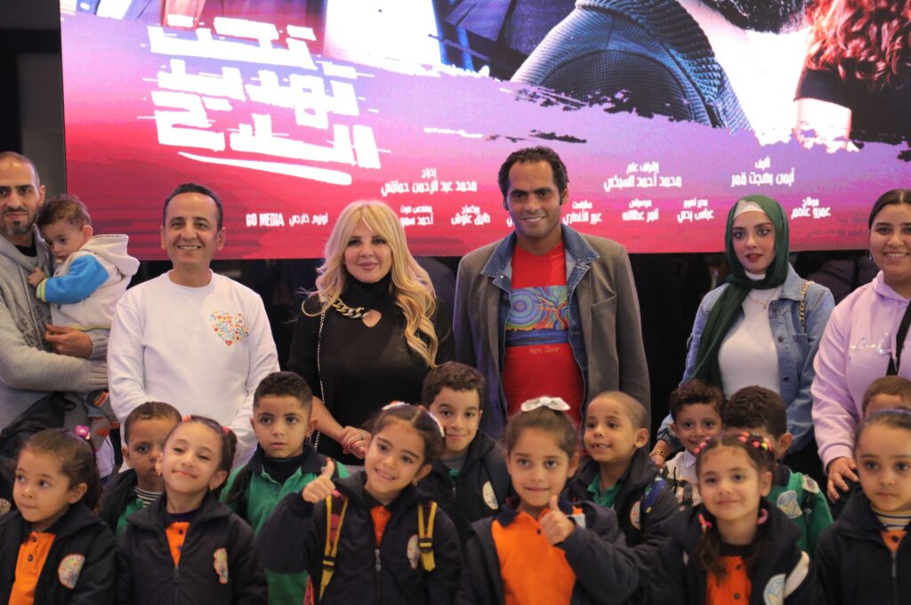 “Week of Hope” in Partnership with VOX Cinemas Egypt
