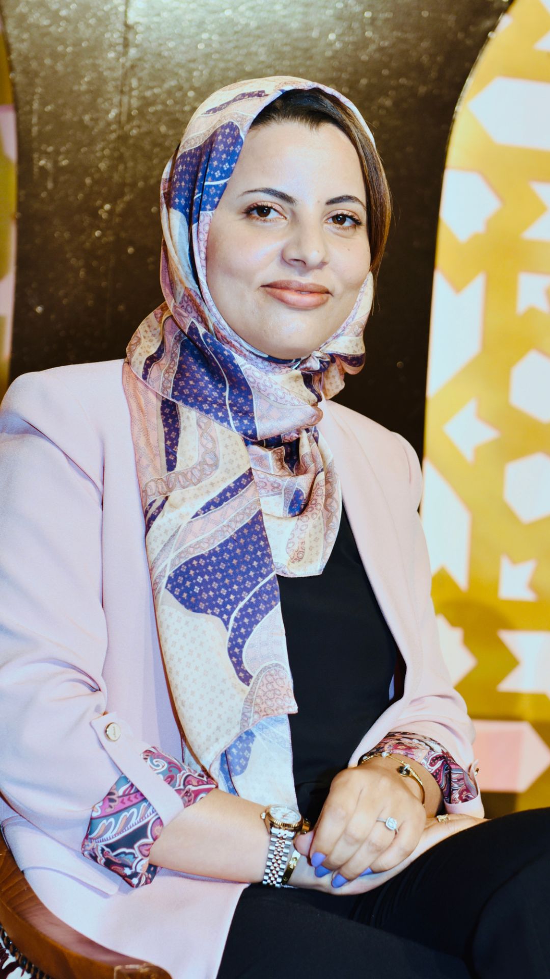 Morocco - Khadija El Kamouny