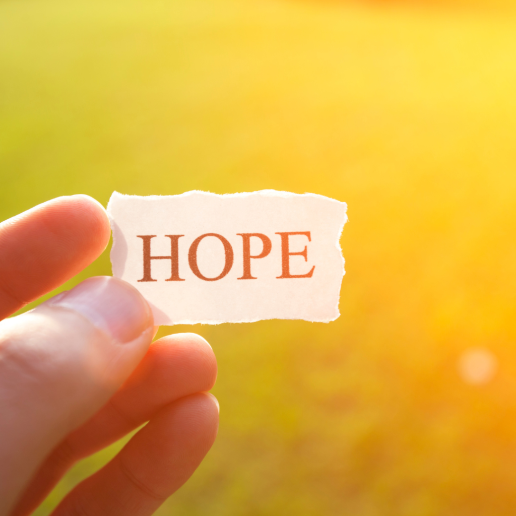 “What is the meaning of HOPE?” – Articles by Tania Shah