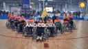 Alhassan Foundation inspiring basketball match at Sports Expo Egypt 2023
