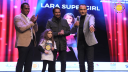 A Supergirl Lara is a hero of the 2023 edition of THGC!